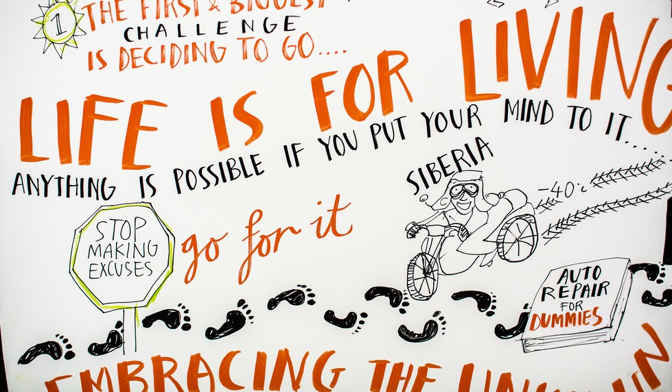 The 2015 National Adventure Awards – vote for me!
