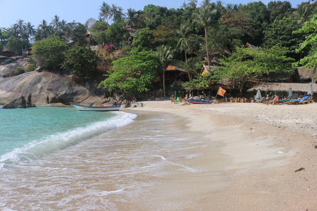 Hippies and Hedonists: a brief stint at The Sanctuary, Koh Phangan